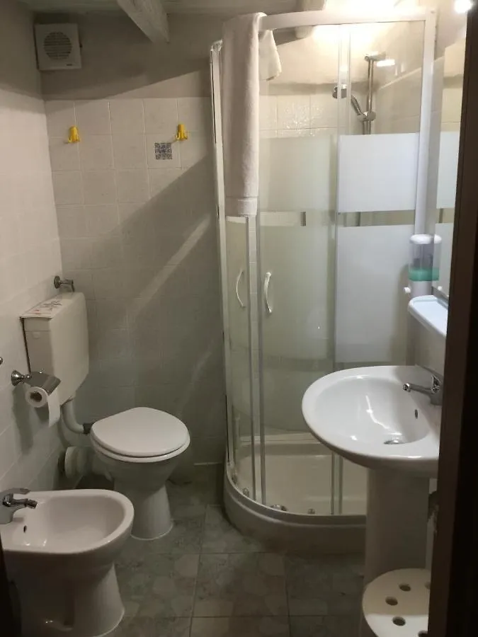 *** Inn New Arcobaleno Ossegna Hotel Maissana Italy
