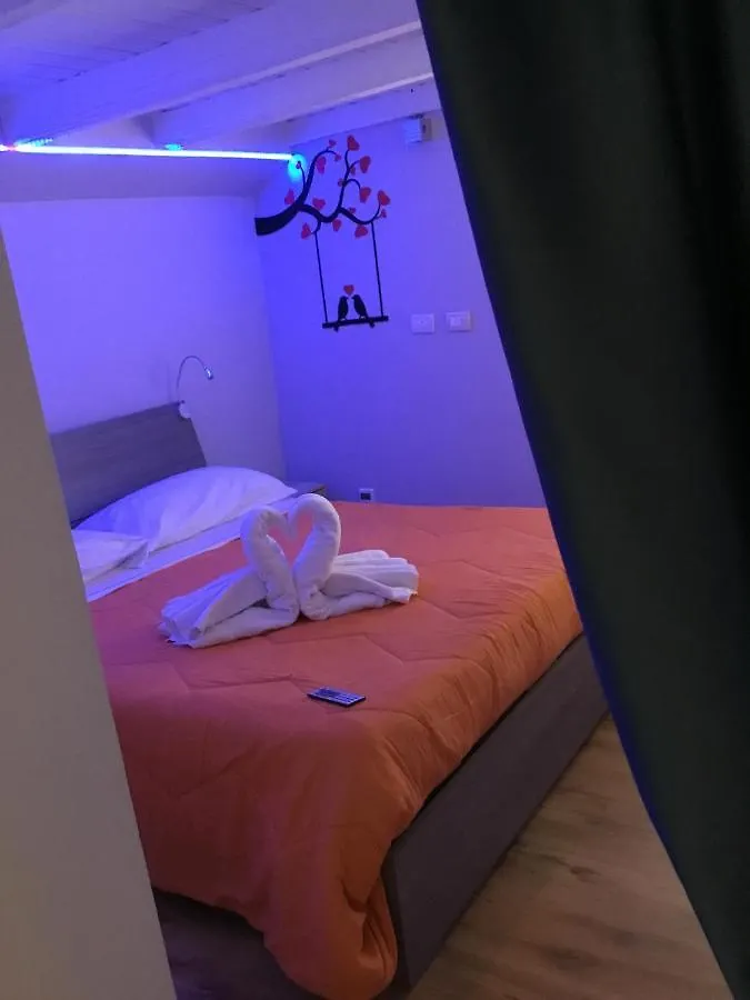 New Arcobaleno Ossegna Hotel Maissana Italy
