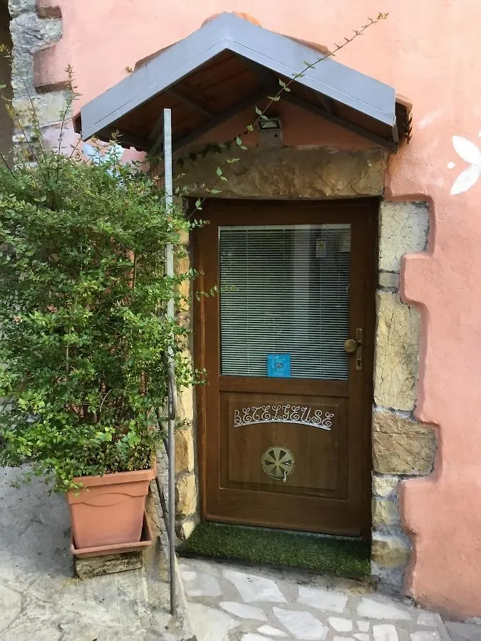 New Arcobaleno Ossegna Hotel Maissana