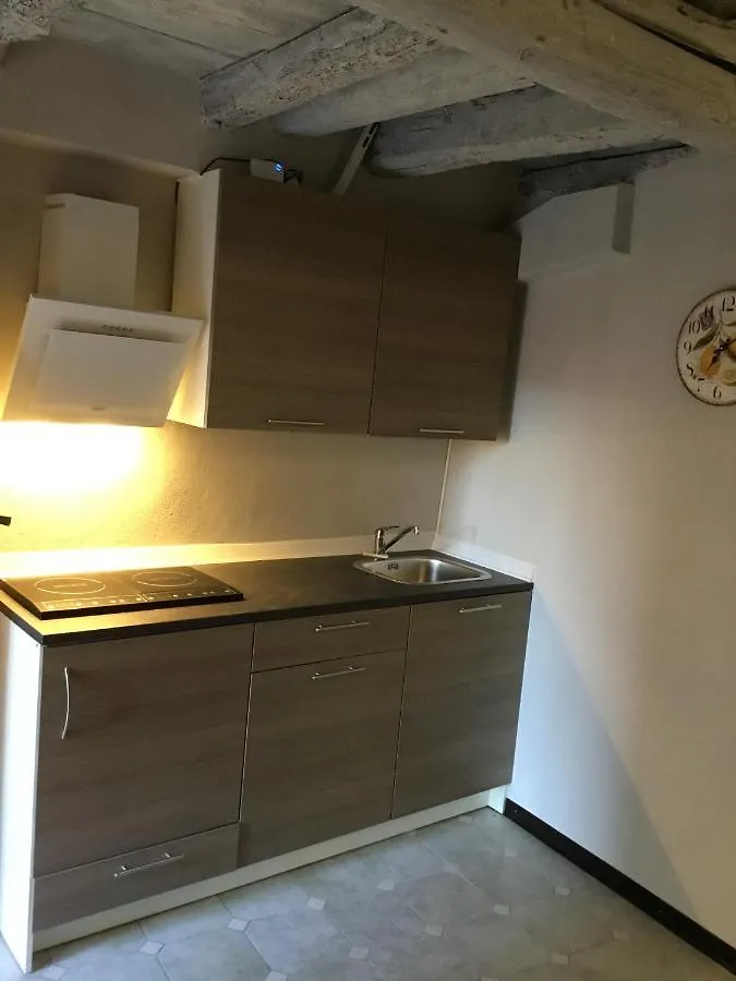 Inn New Arcobaleno Ossegna Hotel Maissana