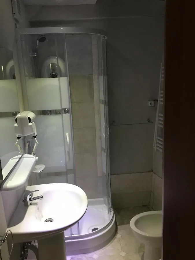 New Arcobaleno Ossegna Hotel Maissana