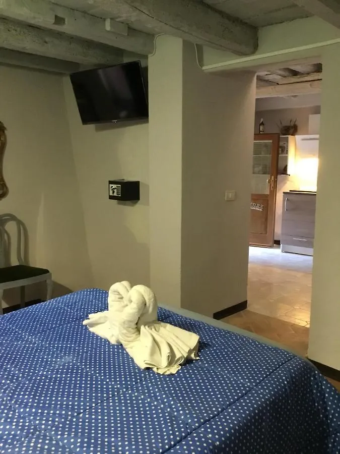 *** Inn New Arcobaleno Ossegna Hotel Maissana Italy