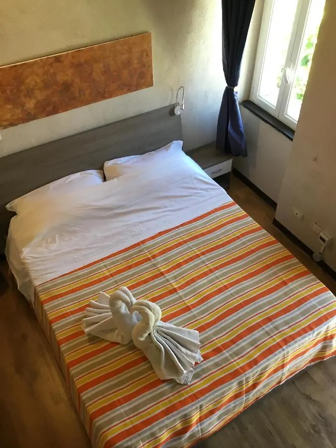 New Arcobaleno Ossegna Hotel Maissana