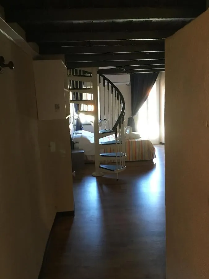 Inn New Arcobaleno Ossegna Hotel Maissana