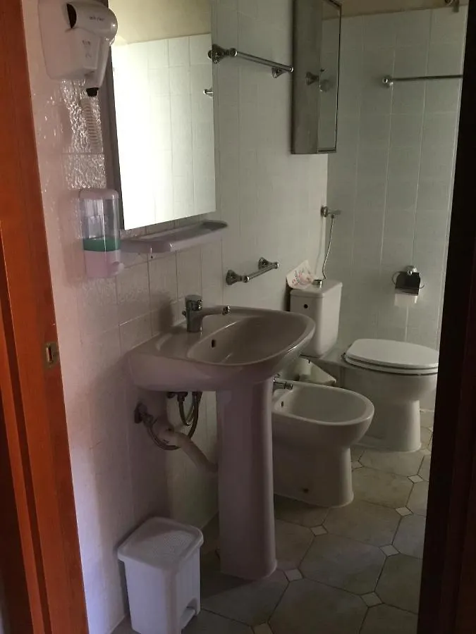 New Arcobaleno Ossegna Hotel Maissana Italy