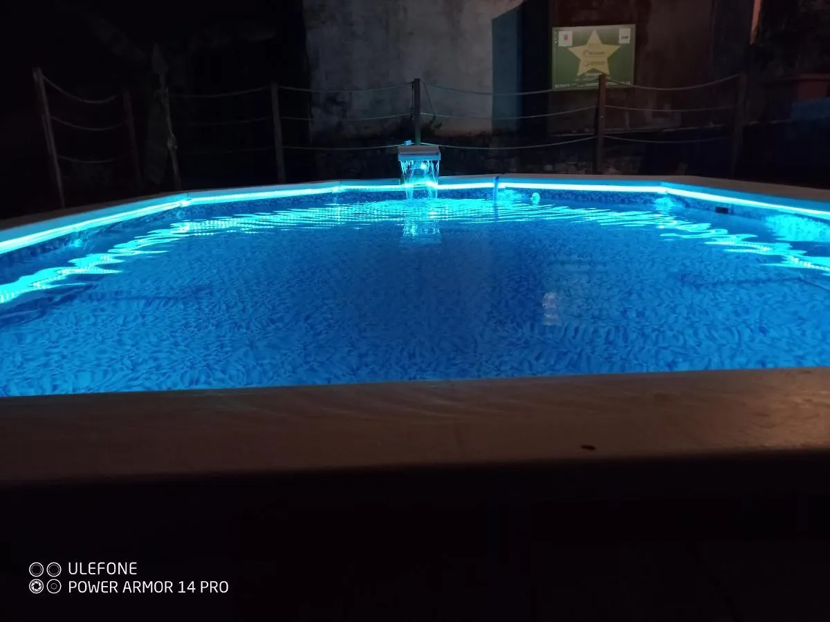 New Arcobaleno Ossegna Hotel Maissana Italy