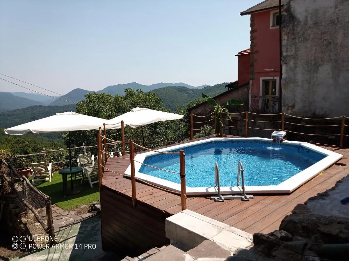 New Arcobaleno Ossegna Hotel Maissana 3*,  Italy