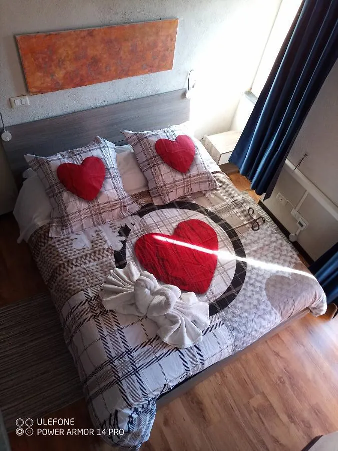 Inn New Arcobaleno Ossegna Hotel Maissana
