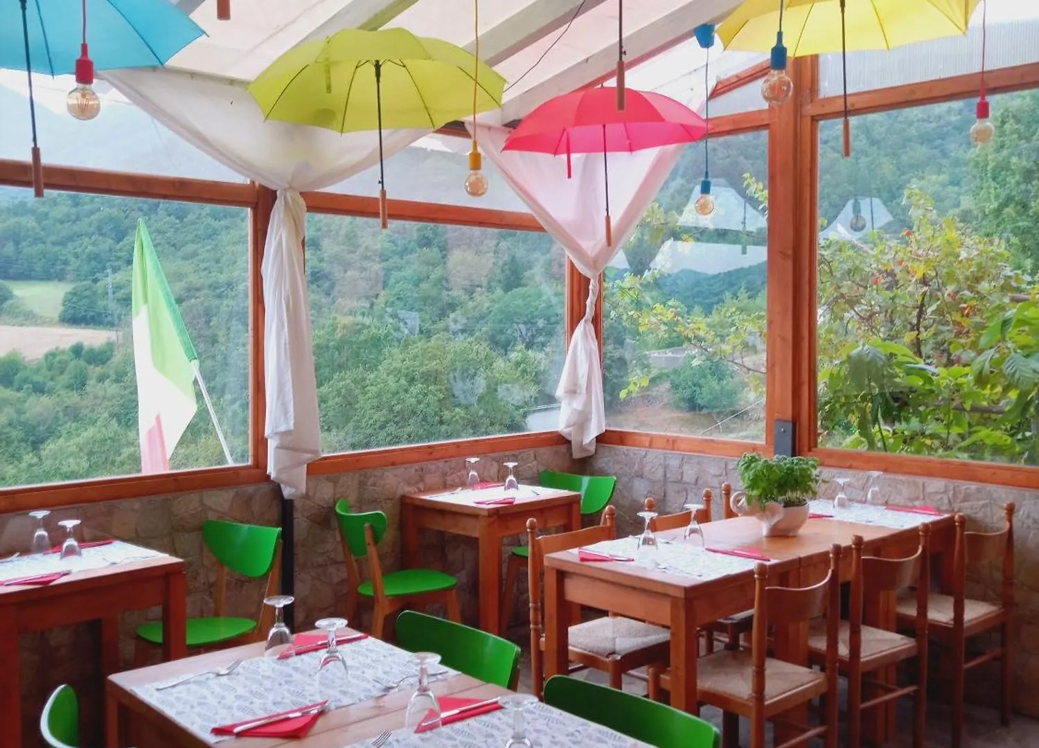New Arcobaleno Ossegna Hotel Maissana