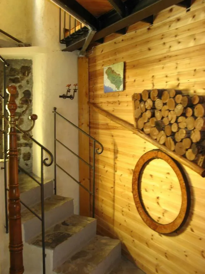 *** Inn New Arcobaleno Ossegna Hotel Maissana Italy