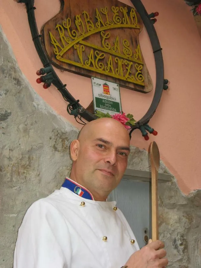 New Arcobaleno Ossegna Hotel Maissana