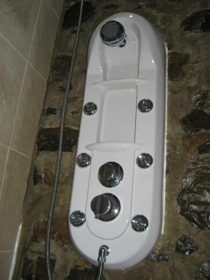 Inn New Arcobaleno Ossegna Hotel Maissana