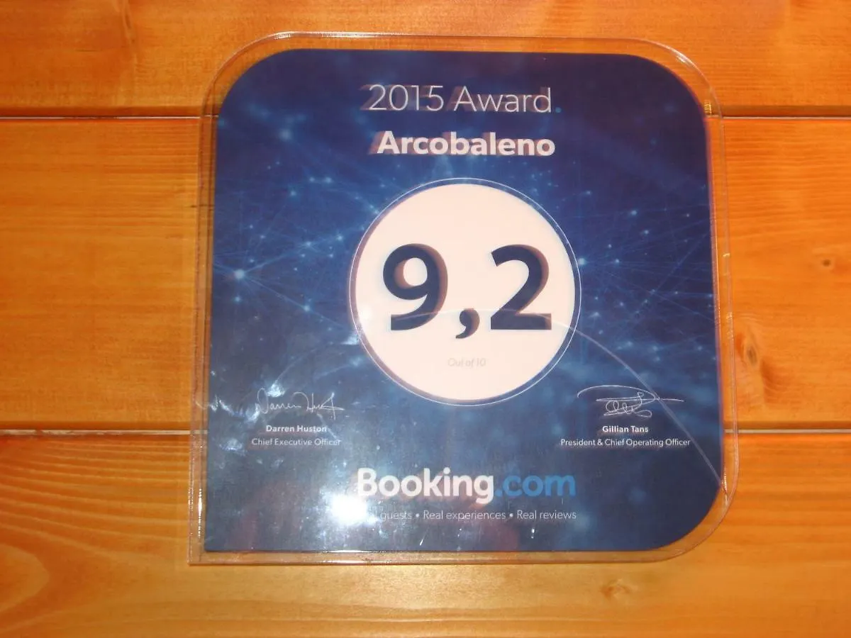 Inn New Arcobaleno Ossegna Hotel Maissana