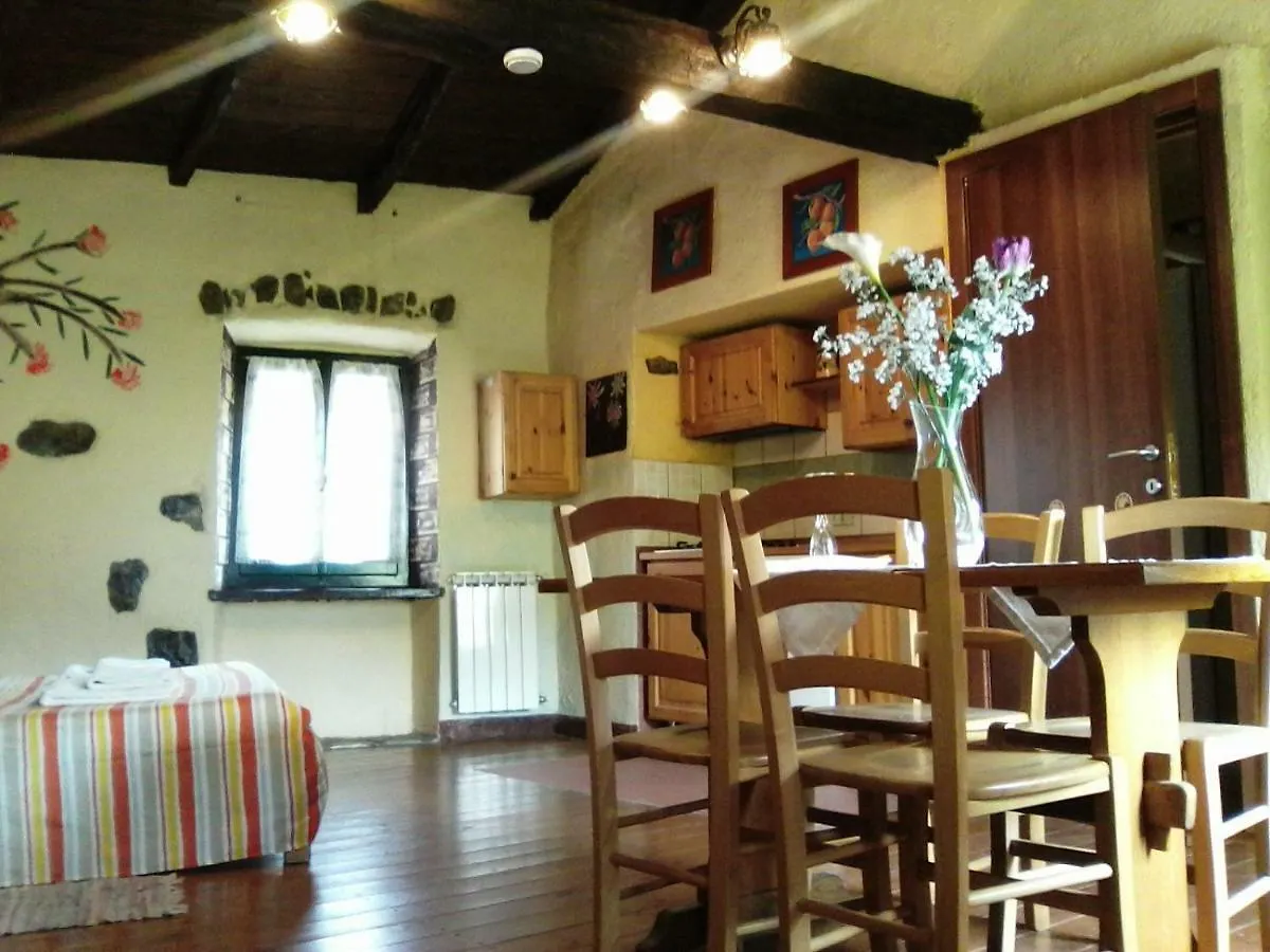 New Arcobaleno Ossegna Hotel Maissana 3*,