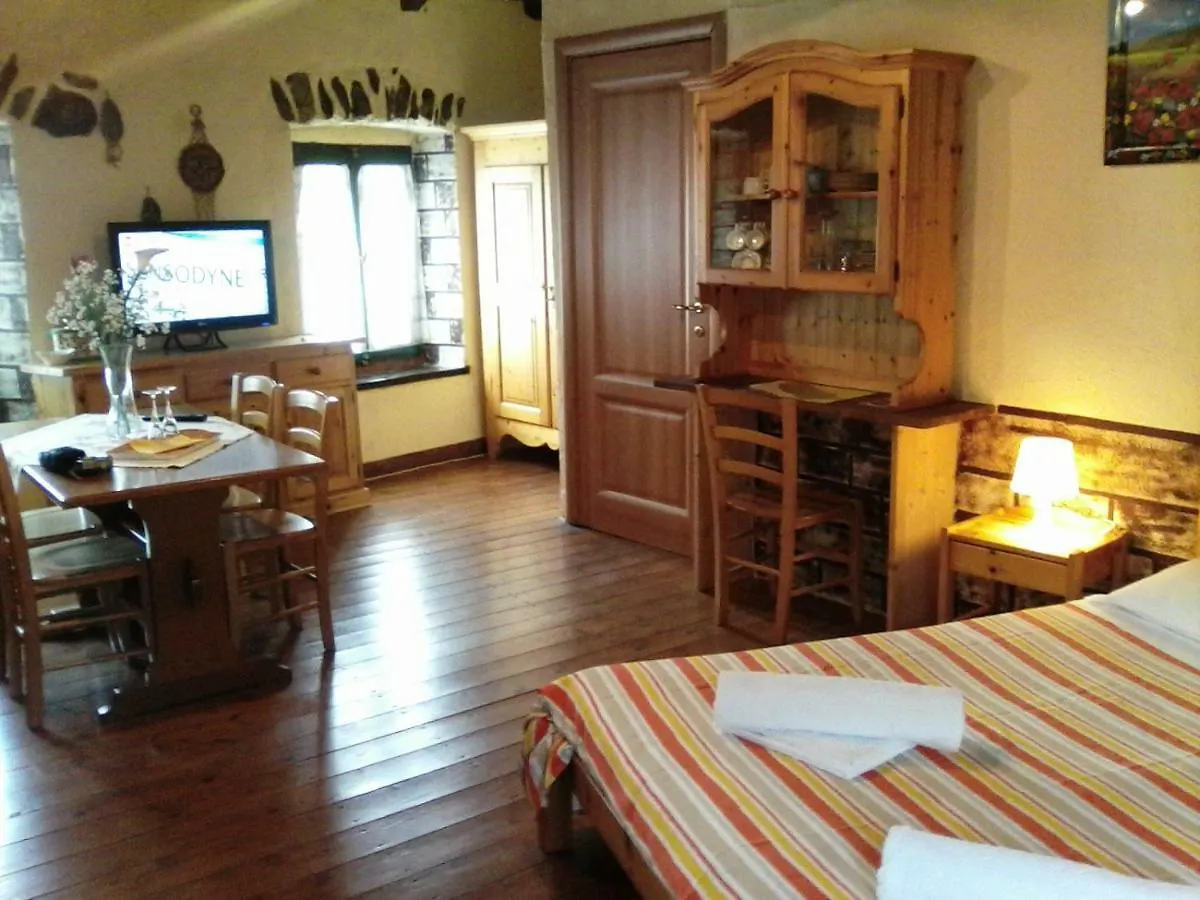 New Arcobaleno Ossegna Hotel Maissana Inn