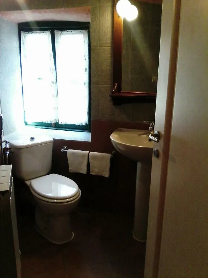 Inn New Arcobaleno Ossegna Hotel Maissana