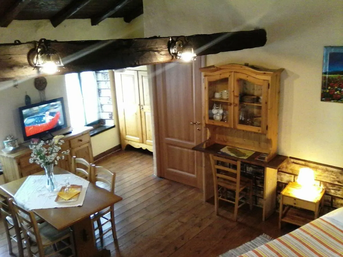 New Arcobaleno Ossegna Hotel Maissana