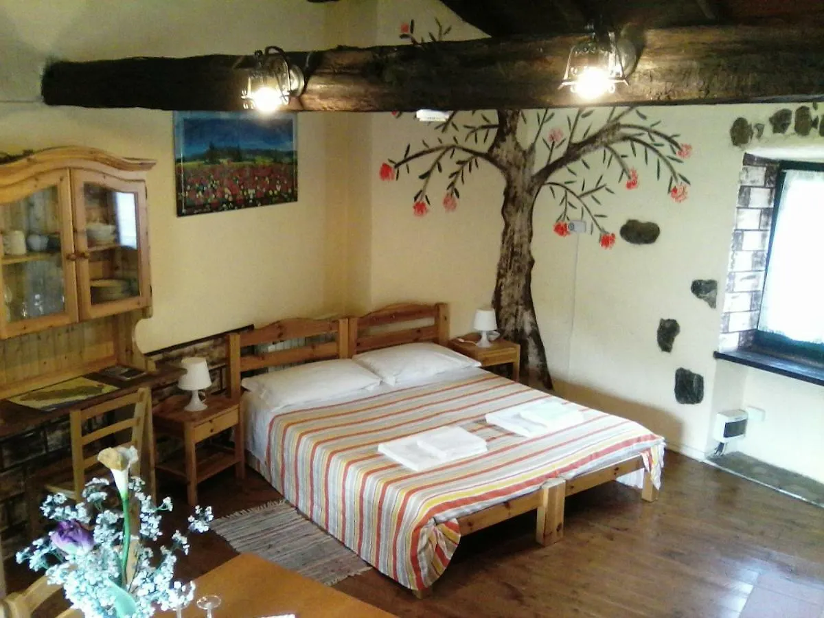 Inn New Arcobaleno Ossegna Hotel Maissana