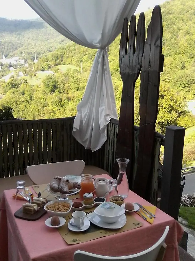 Inn New Arcobaleno Ossegna Hotel Maissana